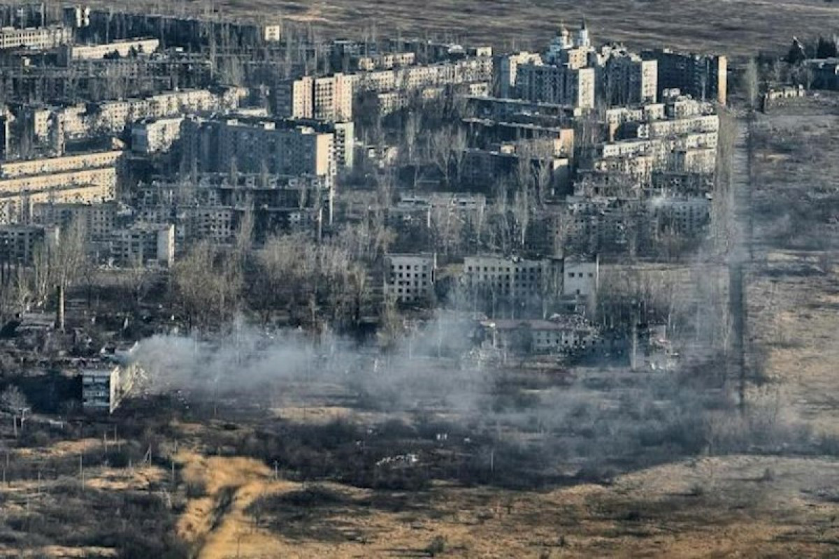 Avdeevkanın Rusiya nəzarətinə keçməsindən sonra şəhərdə qalan əhalinin sayı açıqlanıb