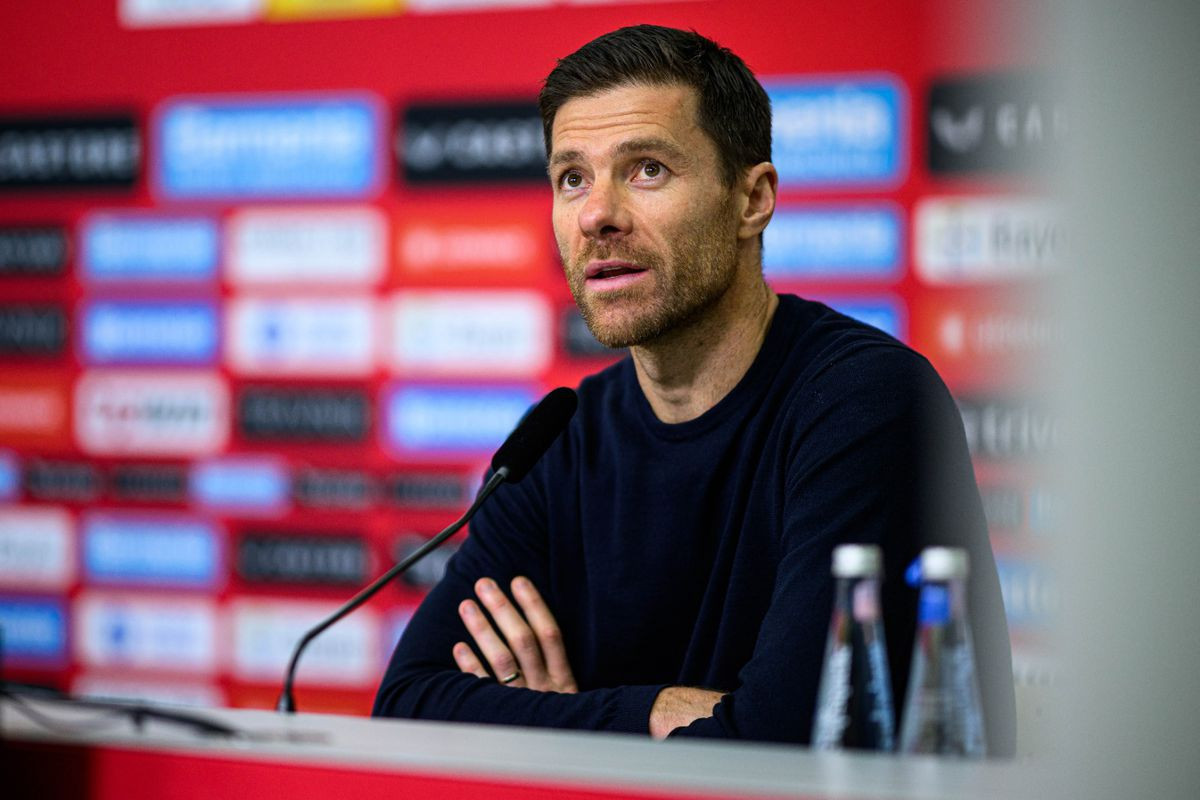 Xabi Alonso: “Qarabağ”ın “Braqa” ilə keçirdiyi oyunları təhlil etmişik