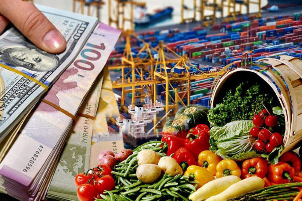 İxrac edilmiş mallara görə ölkəyə qaytarılmayan valyutanın məbləği açıqlanıb