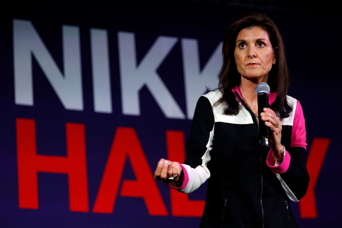 KİV: Nikki Heyli Respublikaçılar Partiyasından ABŞ prezidentliyinə namizədliyini geri götürəcək