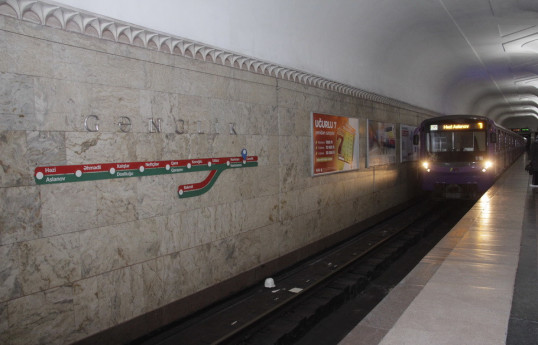 “Qarabağ”ın oyununa görə Bakı metropolitenində iş vaxtı uzadılacaq