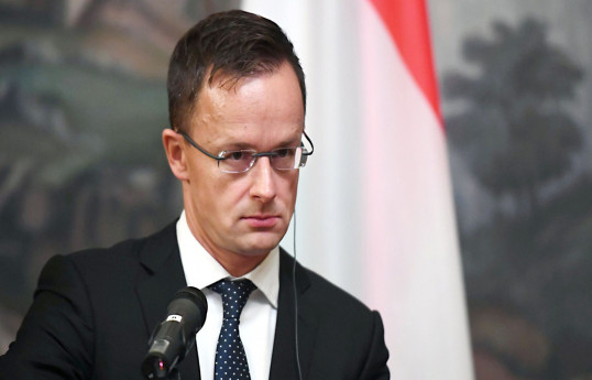 Siyarto: Tramp prezident seçiləcəyi təqdirdə Ukraynada sülh bərqərar olacaq