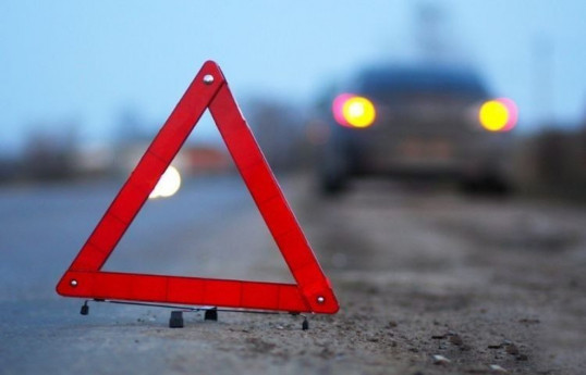 Qazaxıstanda yol qəzasında 8 nəfər ölüb