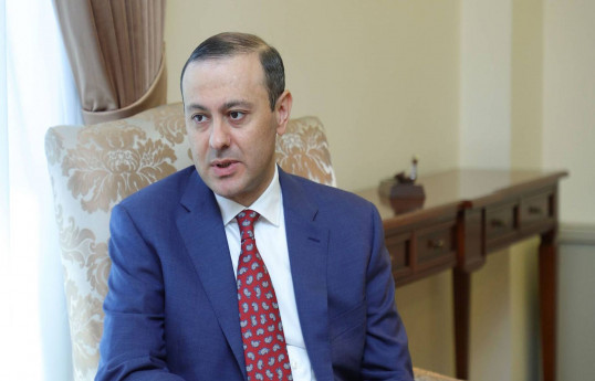 KİV: Ermənistan parlamentində Aİ üzvlüyünə namizədliklə bağlı müzakirə keçiriləcək
