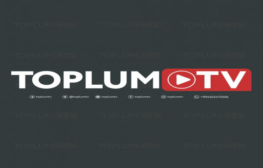 Toplum TV-nin ofisində axtarış aparılıb