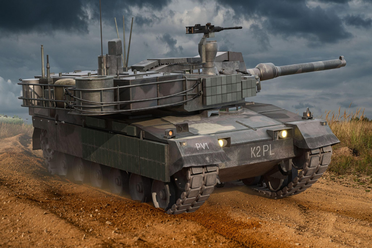 KİV: Ukrayna Qərb tanklarının məzarlığına çevrilib