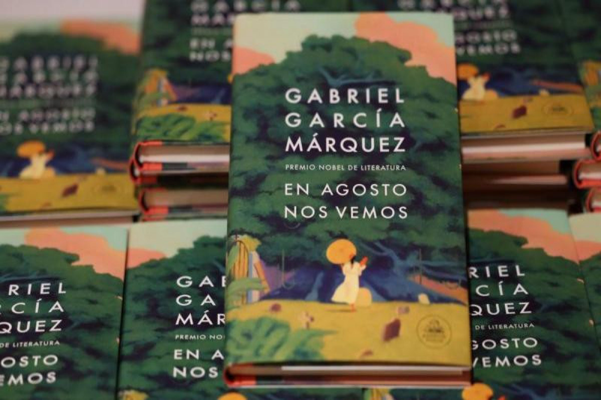 Gabriel Garcia Marquez’s sons publish unfinished novel that the late author wanted ‘destroyed’