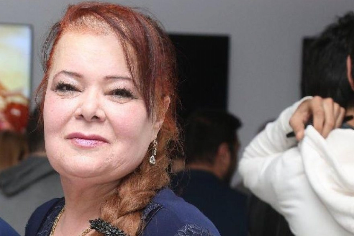 Aktrisa Naibə Əlibəyova dəfn edilib