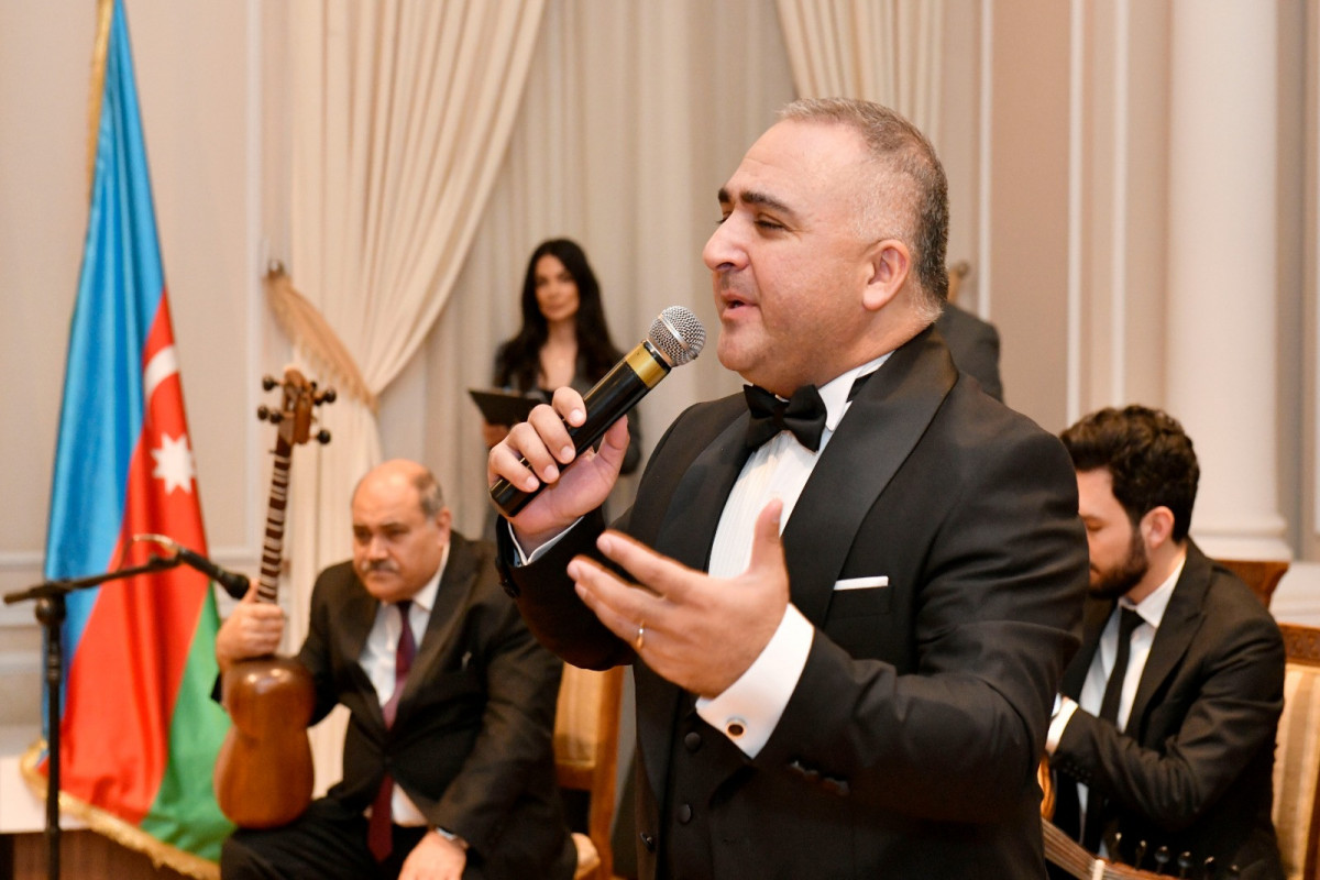“Muzeydə musiqi” layihəsi çərçivəsində Mahnı Teatrında konsert təşkil edilib