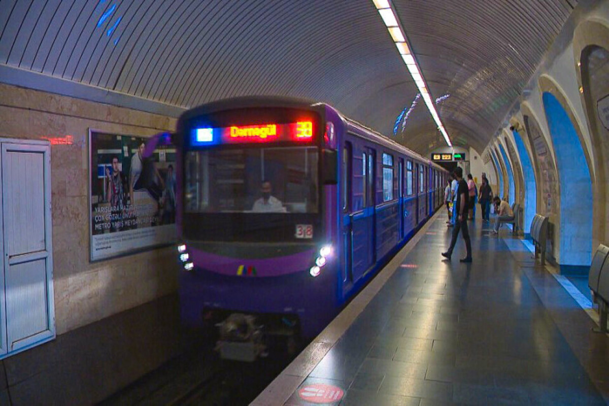 Sabah Bakı Metropoliteninin iş rejimində dəyişiklik ediləcək