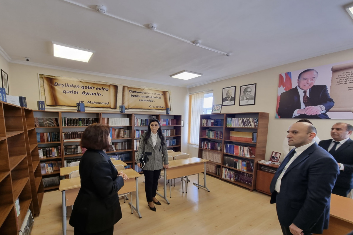 Regionlardakı kolleclərdə monitorinq aparılıb, nöqsanlar aşkarlanıb