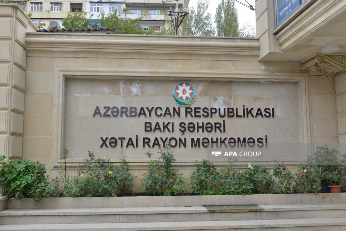 Hafiz Babalı və Elnarə Qasımovanın həbs müddəti uzadılıb
