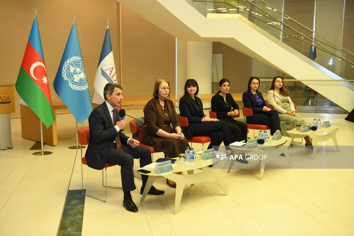 BMT nümayəndəsi: Regionlardakı qadınlar iqlim dəyişikliyindən daha çox əziyyət çəkir - FOTO 