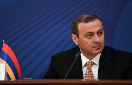 KİV: Qriqoryan Ermənistanın Aİ-yə üzvlüklə bağlı kəskin addımlar atmasına qarşıdır