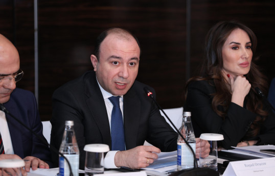 AMB-nin sədr müavini: Maliyyə sektorunda de-dollarizasiya trendi davam edir