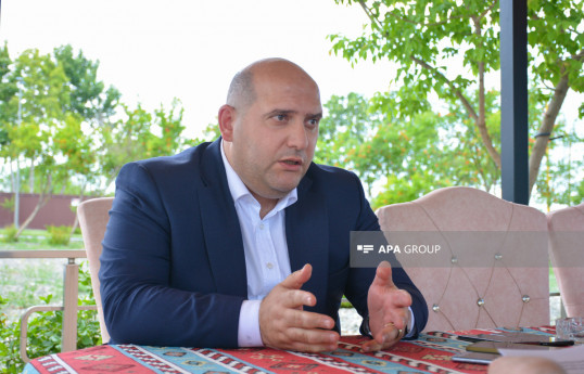 Emin Hüseynov Ağdam, Füzuli və Xocavənddə Prezidentin xüsusi nümayəndəsi təyin edilib