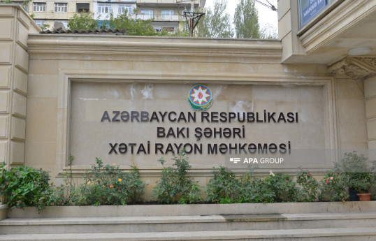 Hafiz Babalı və Elnarə Qasımovanın həbs müddəti uzadılıb