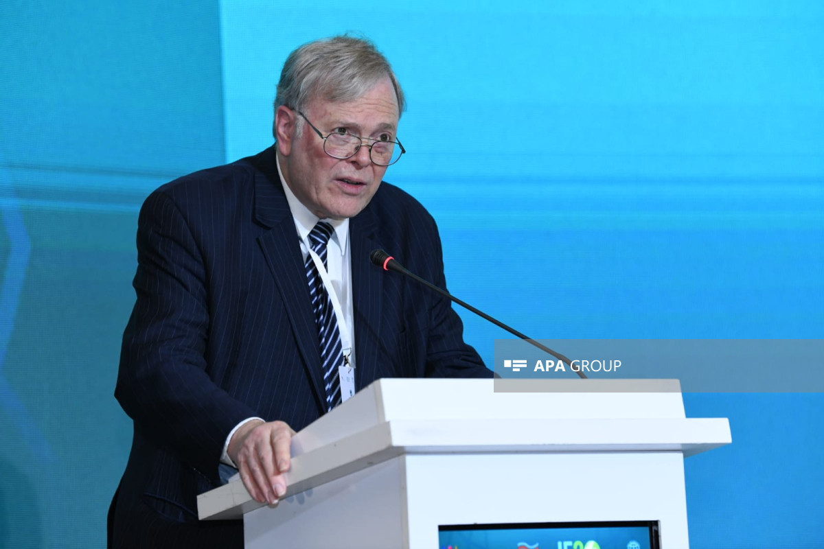 G20 Dinlərarası Forumun Prezidenti: Nifrət motivli çıxışlara adekvat cavablar özünü gecikdirməməlidir