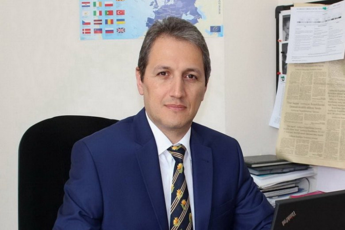 "Toplum TV” işi ilə bağlı media eksperti Ələsgər Məmmədli saxlanılıb