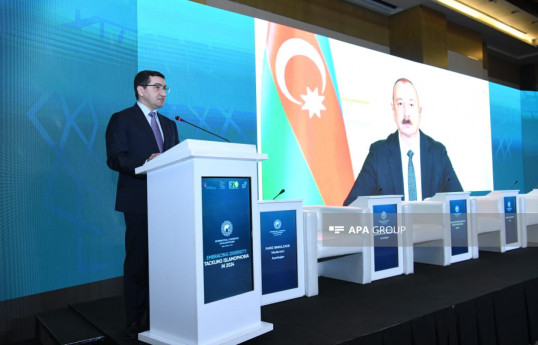 Prezident İslamofobiya ilə mübarizə mövzusundakı beynəlxalq elmi konfransın iştirakçılarına müraciət edib - YENİLƏNİB 