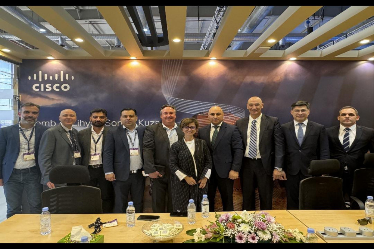 DTX əməkdaşları “LEAP2024” və “DeepFest” texnologiya və kibertəhlükəsizlik sərgisində iştirak ediblər