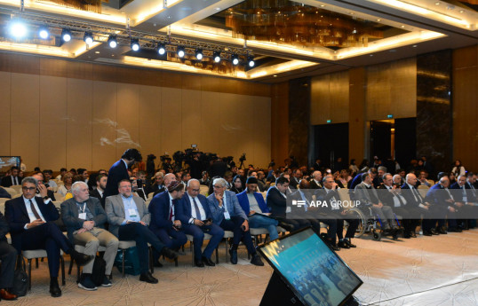 Bakıda İslamofobiya ilə mübarizə mövzusunda beynəlxalq elmi konfrans yekunlaşıb, Kommünike qəbul edilib - YENİLƏNİB 