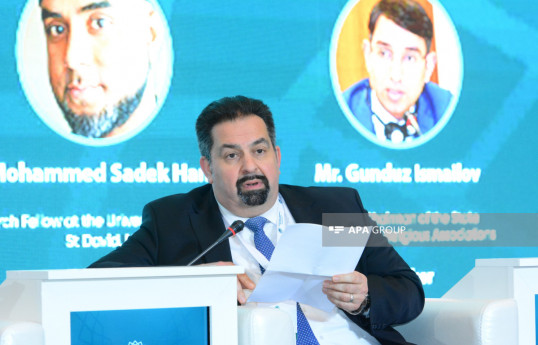 Şura rəhbəri: "Quran"ın yandırılması əqidə və din azadlığına qarşı atılan addımdır