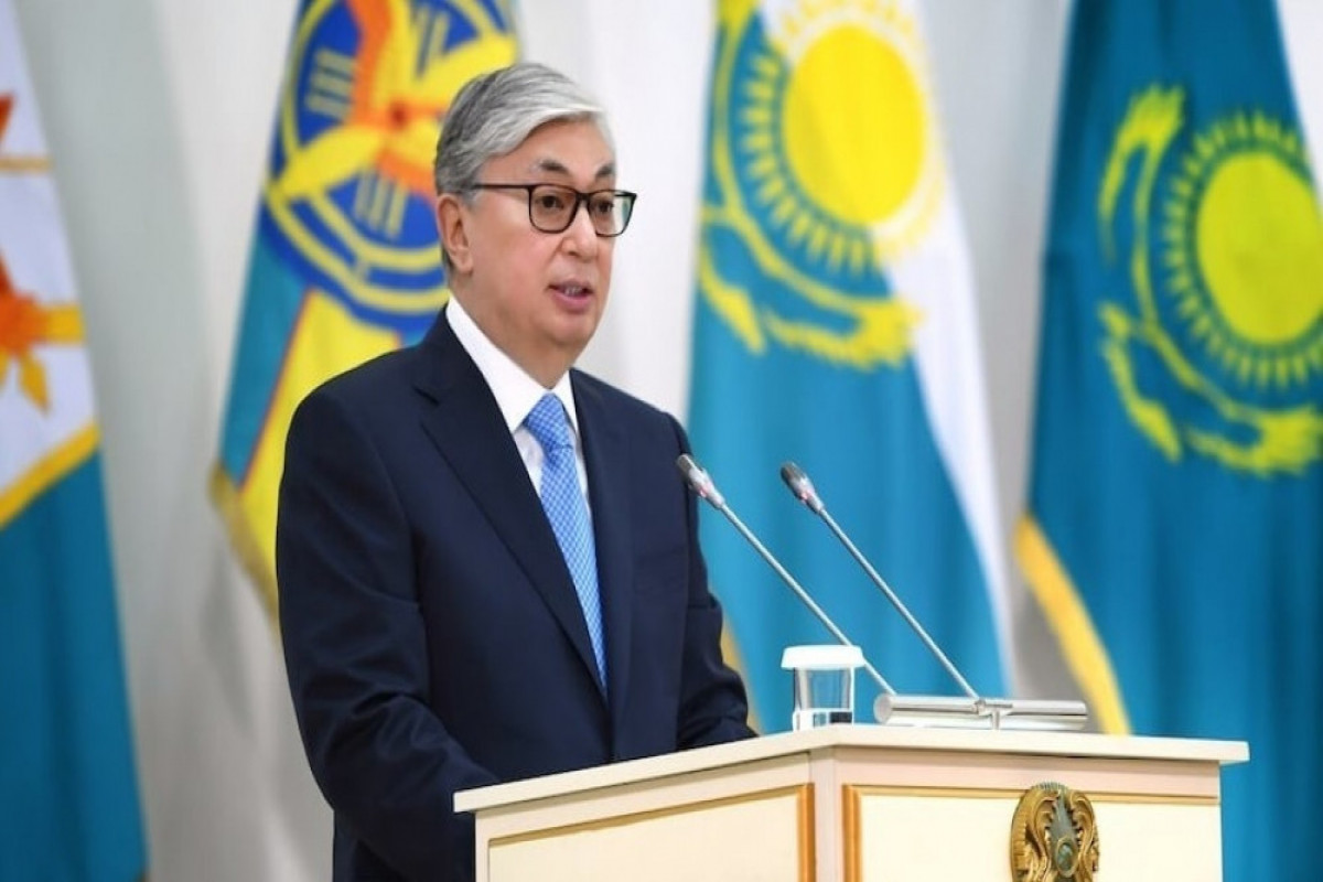 Kasım-Jomart Tokayev