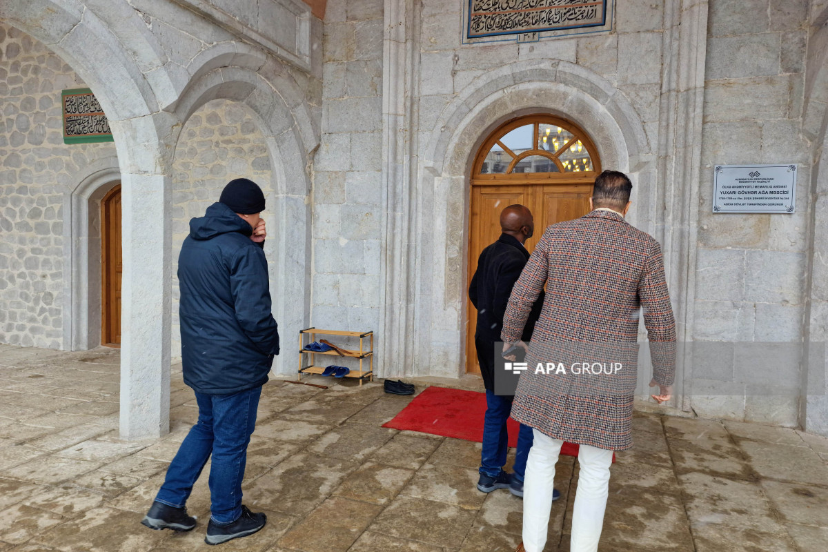 Beynəlxalq konfransın iştirakçıları Azərbaycana qarşı törədilmiş islamafob, türkəfob aktlarının canlı şahidi olub