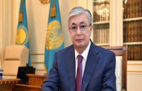 Kasım-Jomart Tokayev
