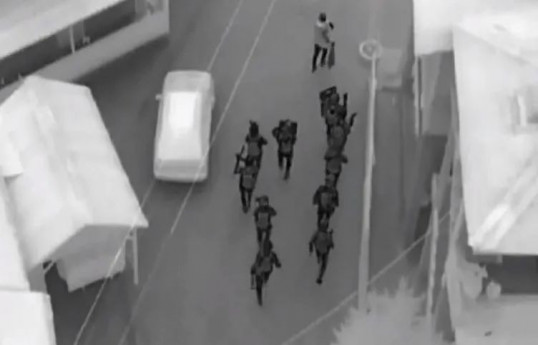 Türkiyədə seçkiöncəsi terror aktları hazırlayan 33 nəfər İŞİD üzvü saxlanılıb