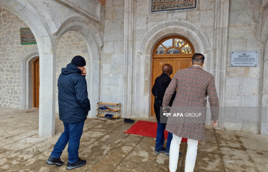 Beynəlxalq konfransın iştirakçıları Azərbaycana qarşı törədilmiş islamafob, türkəfob aktlarının canlı şahidi olub
