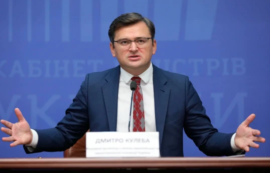 Kuleba: “Ukrayna ağ bayraq qaldırmayacaq”