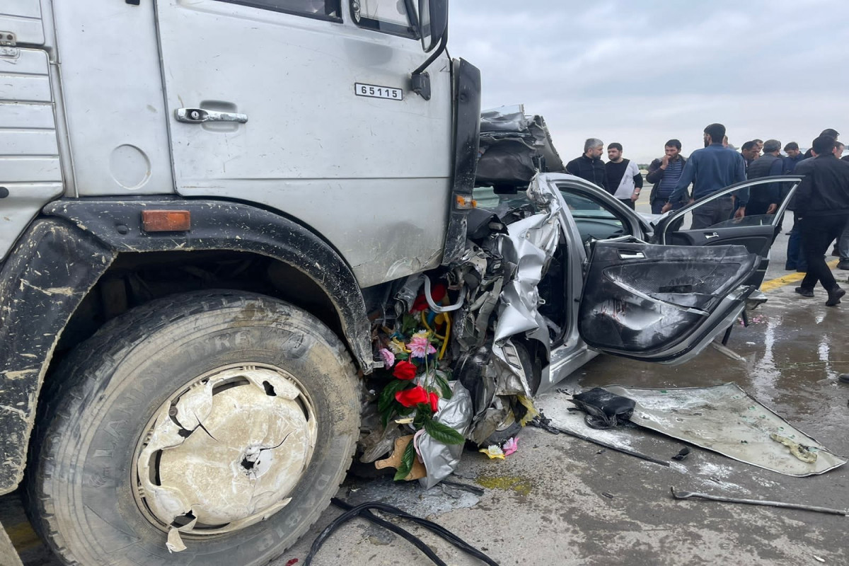 Yol polisi yükdaşıma fəaliyyəti ilə məşğul olanlara müraciət edib