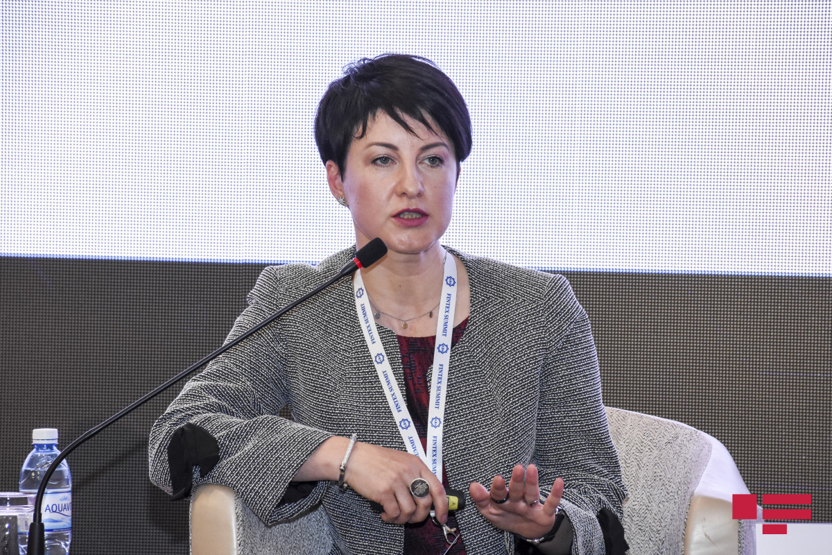 Kristina Doroş: "Visa" üçün Azərbaycan strateji əhəmiyyət kəsb edir
