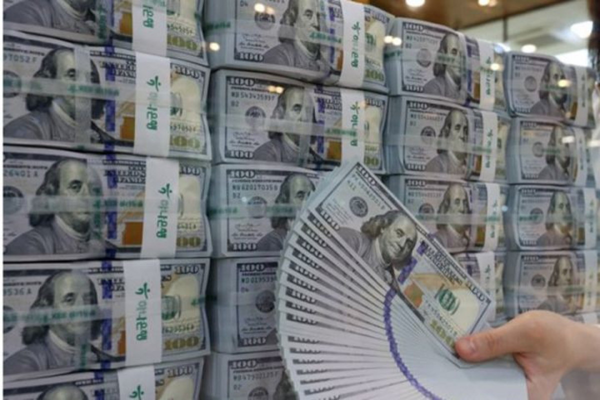 Azərbaycan bank sektorunun xarici borcu ötən il 81% artıb