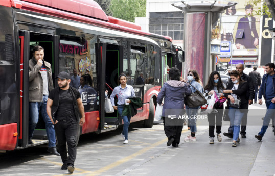Bakıda əhalinin 17%-nin ictimai nəqliyyata çıxışı yoxdur