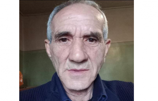 Sabirabadda 63 yaşlı kişi 1 aydır itkin düşüb