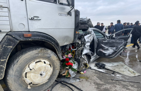 Yol polisi yükdaşıma fəaliyyəti ilə məşğul olanlara müraciət edib