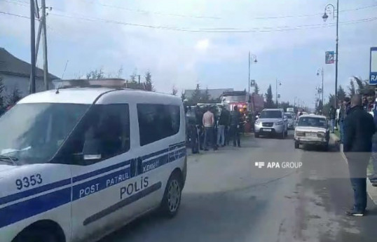 Cəlilabadda yol qəzasında 3 nəfər xəsarət alıb - FOTO 
