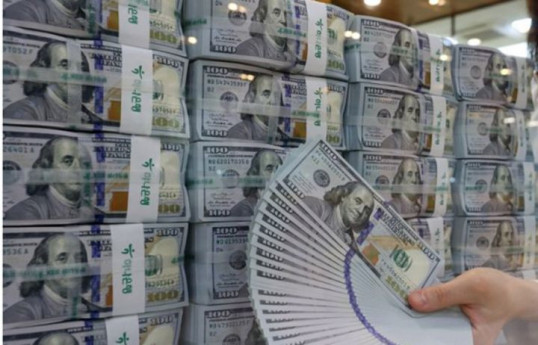 Azərbaycan bank sektorunun xarici borcu ötən il 81% artıb
