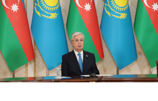 Qazaxıstan Prezidenti: Həqiqətən Azərbaycana səfərim tam uğurlu oldu