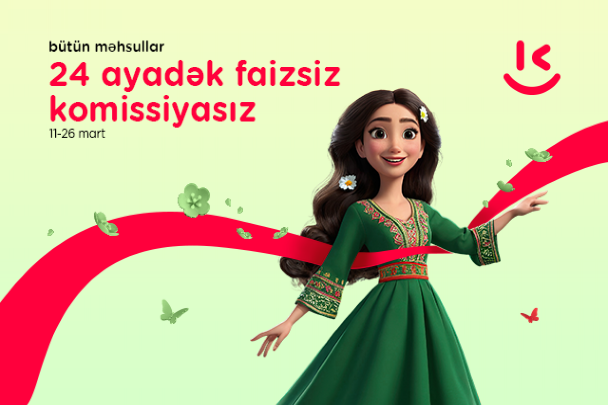 “Kontakt”dan “Başqa bahar” təklifləri başlayıb - 50%-DƏK ENDIRIMLƏR!  