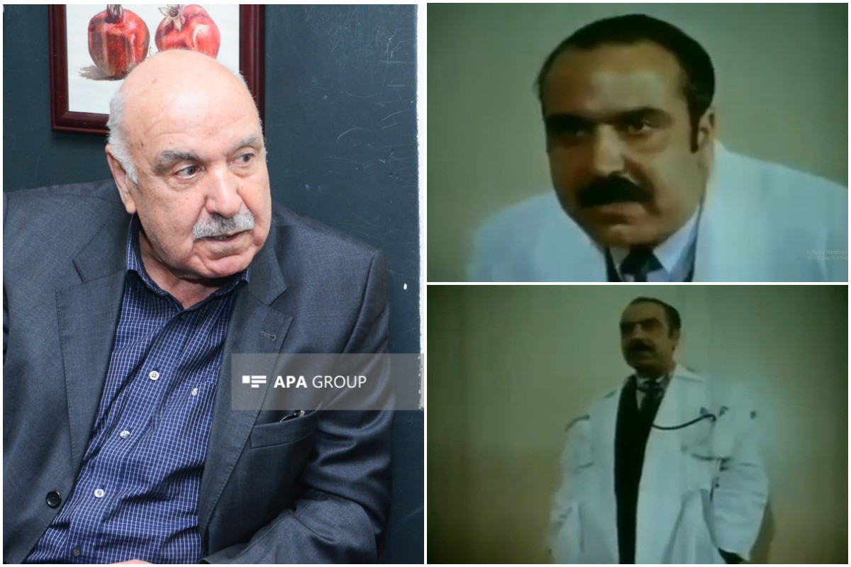 “Mozalan”ın məşhur siması: Mənə elə gəlir, baş rola çəkiləcək aktyor deyiləm - MÜSAHİBƏ 