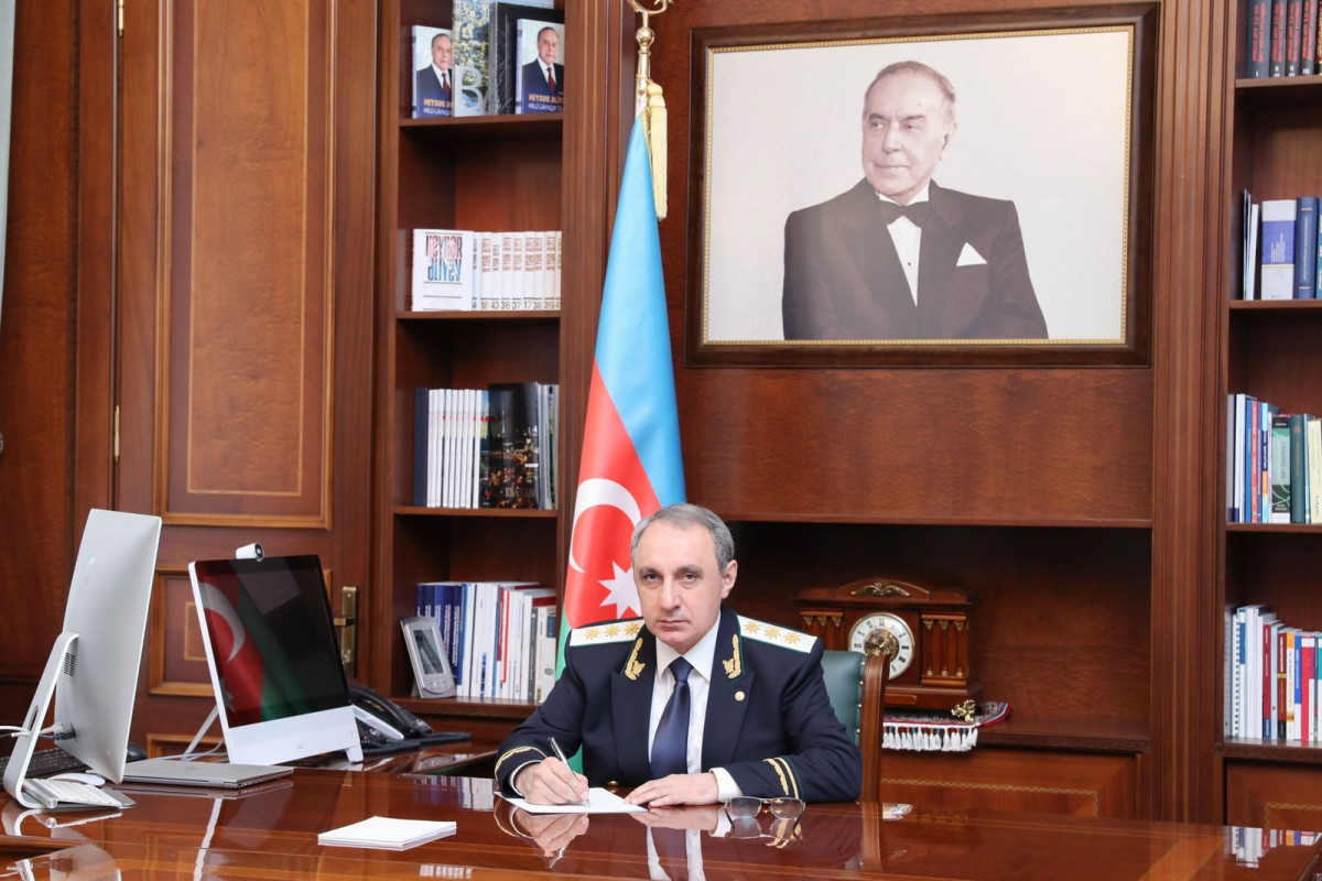 Ağdama hərbi prokuror təyin edilib