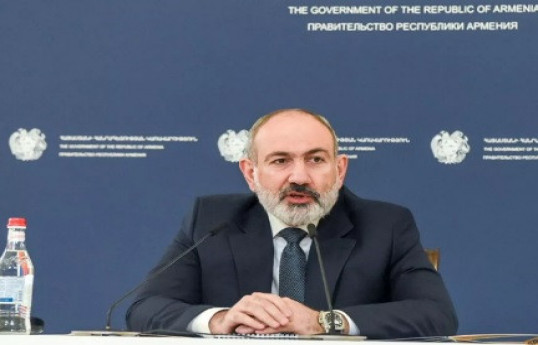 Paşinyan növbədənkənar seçkilərin keçirilməsinin mümkünlüyündən danışıb