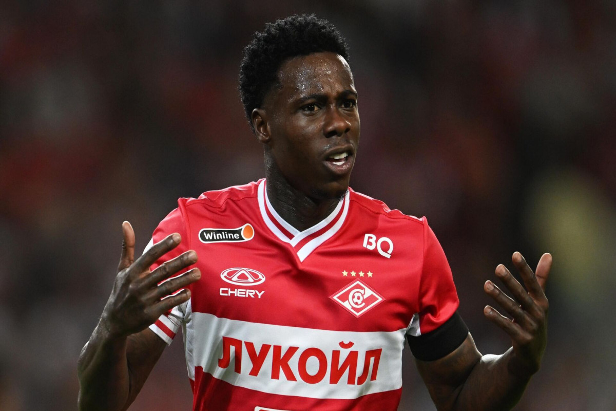 "Spartak"ın niderlandlı futbolçusu Dubayda saxlanılıb