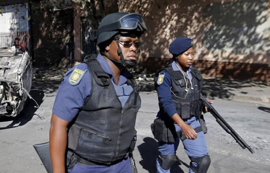 "Reuters": Cənubi Afrikada üç misirli keşiş öldürülüb