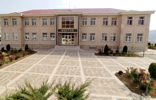 Şahbuzda məktəb direktoru nöqsana görə işdən çıxarılıb