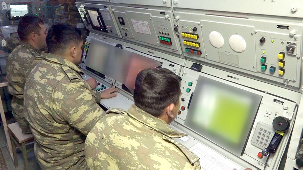 Naxçıvanda Azərbaycan Ordusunun komandir hazırlığı sistemində toplantı keçirilib - VİDEO 
